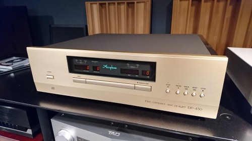 Accuphase DP-430