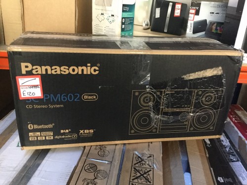 Panasonic SC-PM602