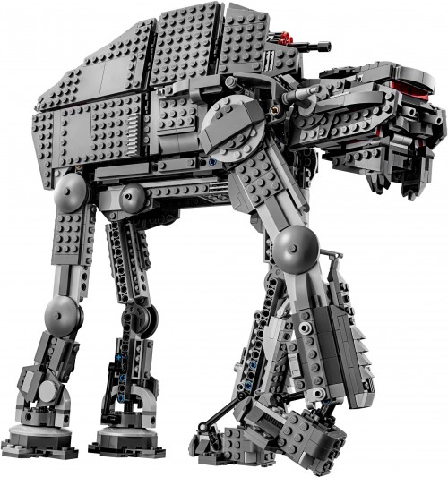 Lego First Order Heavy Assault Walker 75189