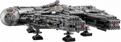 Lego Millennium Falcon 75192