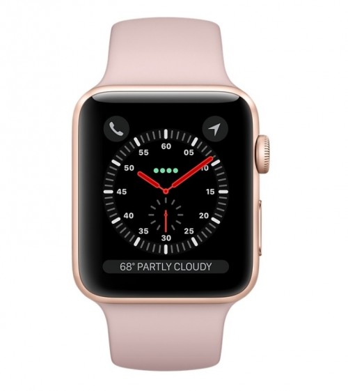 Apple Watch 3 Sport 42mm Cellular