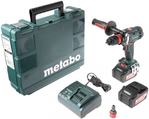 Metabo BS 18 LTX Quick 602193500