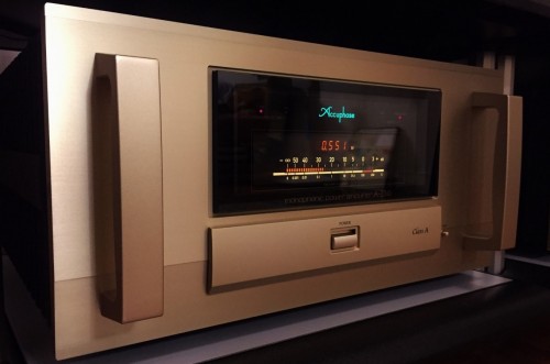 Accuphase A-250