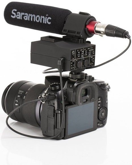 Saramonic MixMic