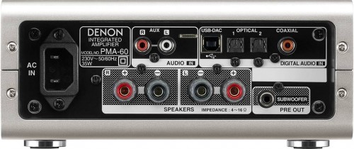 Denon PMA-60