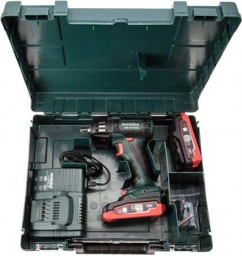 Metabo SSW 18 LTX 400 BL 602205670