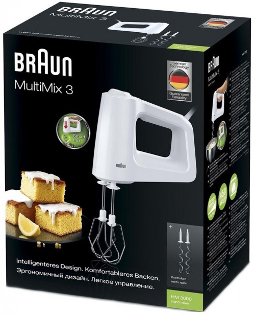 Braun HM 3000