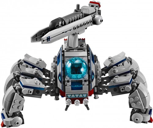 Lego Umbaran MHC (Mobile Heavy Cannon) 75013