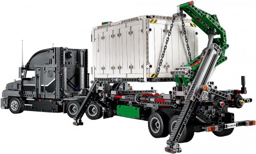 Lego Mack Anthem 42078