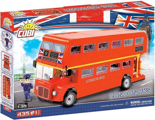 COBI London Bus 1885