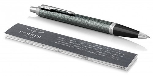 Parker IM Premium K323 Green CT