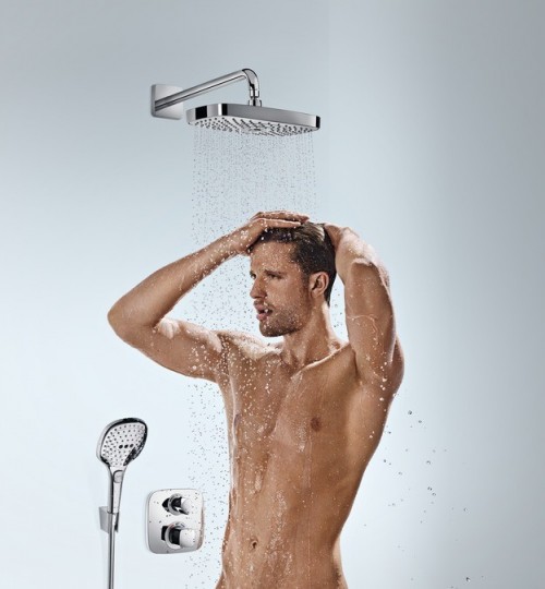 Hansgrohe Raindance Select E 27385