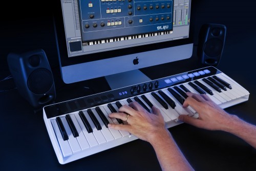 IK Multimedia iRig Keys I/O 49