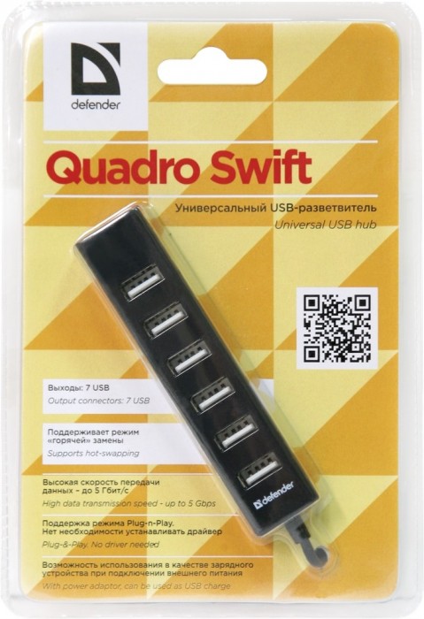 Defender Quadro Swift