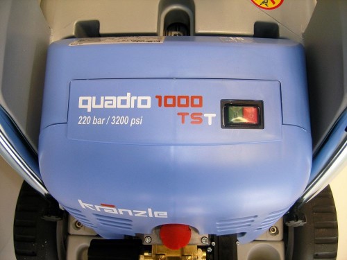 Kranzle Quadro 1000 TST