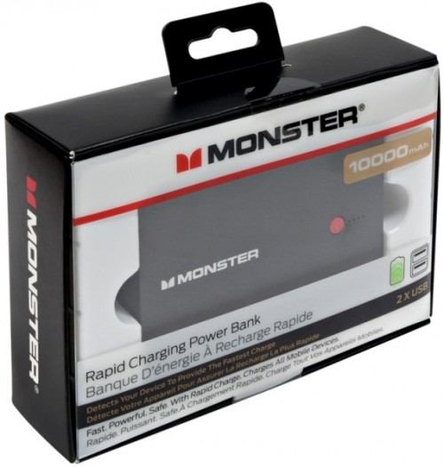 Monster Power Bank 10000