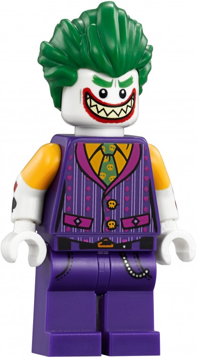 Lego The Joker Manor 70922