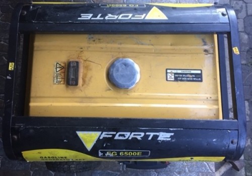 Forte FG 6500E