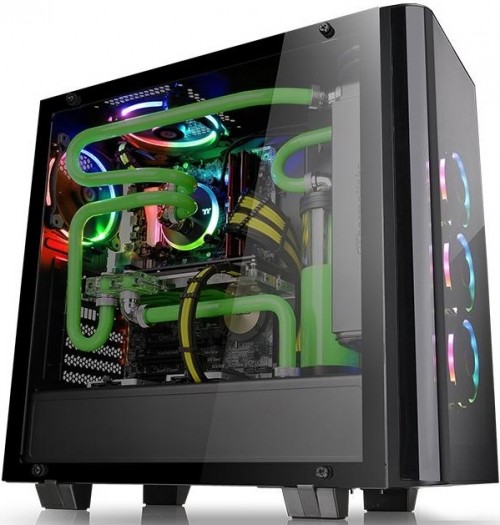 Thermaltake View 21 Tempered Glass Edition