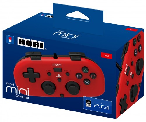 Hori Horipad Mini for PS4