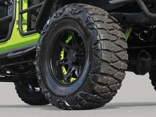 Nitto Mud Grappler