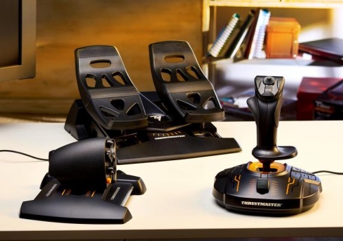 ThrustMaster T.16000M Flight Pack