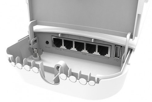 MikroTik OmniTIK 5 ac