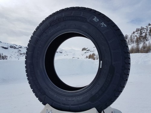 Michelin Agilis CrossClimate