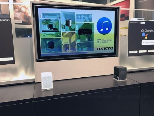 Onkyo VC-GX30