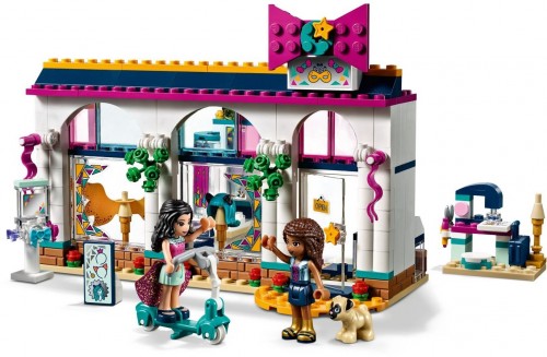 Lego Andreas Accessories Store 41344