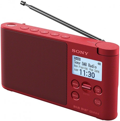 Sony XDR-S41D