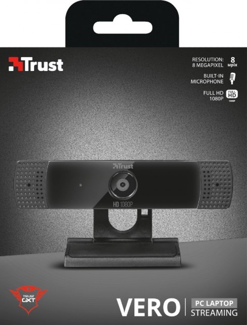 Trust GXT 1160 Vero Streaming Webcam