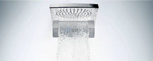 Hansgrohe Raindance Rainfall 180 28433