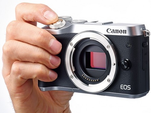 Canon EOS M6