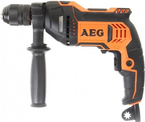 AEG BE 750 R