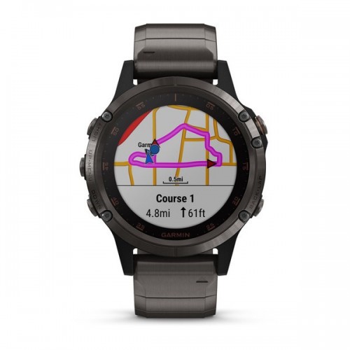 Garmin Fenix 5 Plus Sapphire