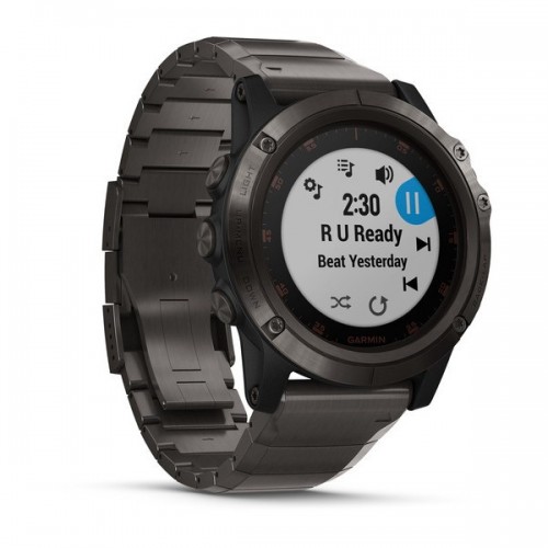 Garmin Fenix 5X Plus