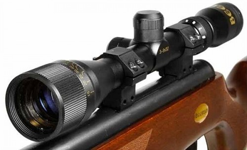 Beeman Teton (3-9x32) Sniper AR