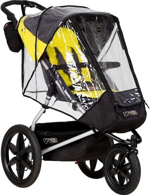 Mountain Buggy Terrain 2 in 1