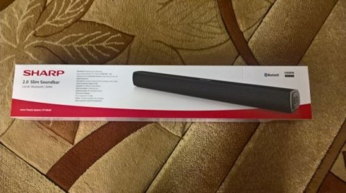 Sharp HT-SB106