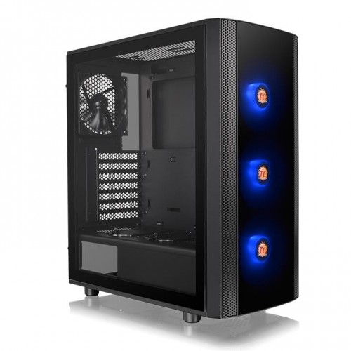Thermaltake Versa J25 Tempered Glass RGB Edition