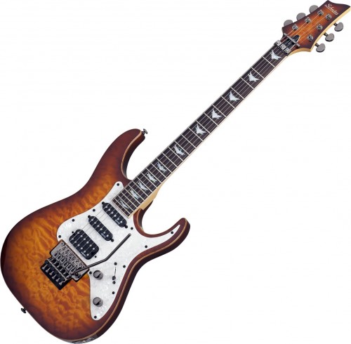 Schecter Banshee-6 FR Extreme