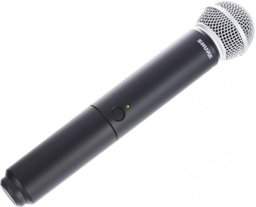 Shure BLX288/SM58