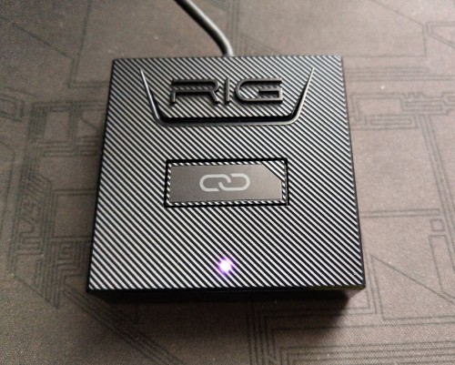 Plantronics RIG 800HS