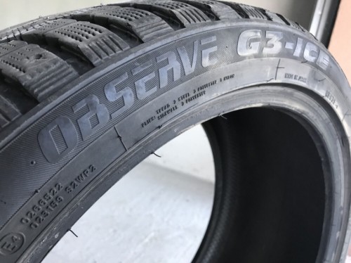 Toyo Observe G3-Ice