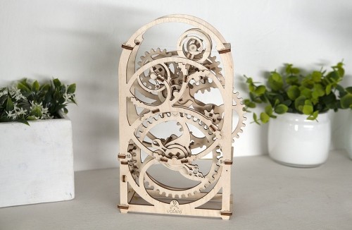 UGears Mechanical 20 Minute Timer