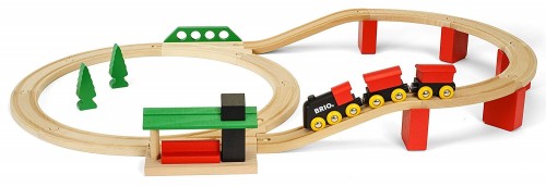 BRIO Classic Deluxe Set 33424