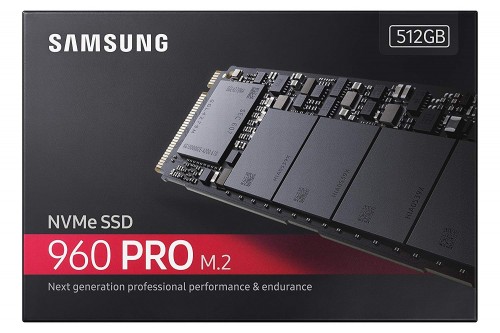 Samsung 960 PRO M.2