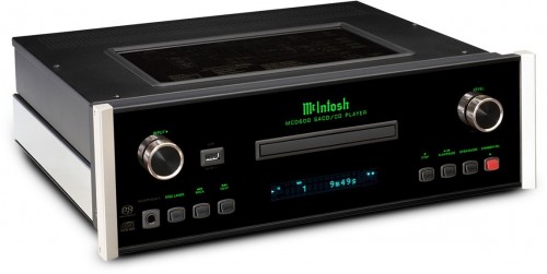 McIntosh MCD600