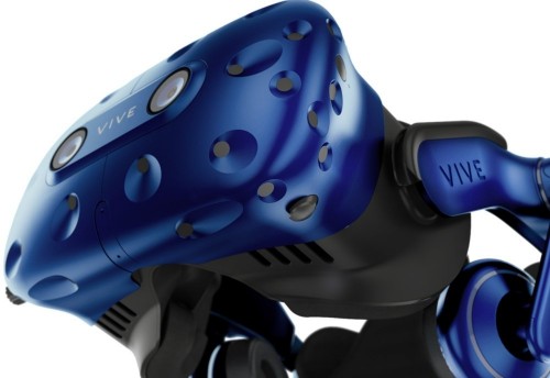 HTC Vive Pro Eye